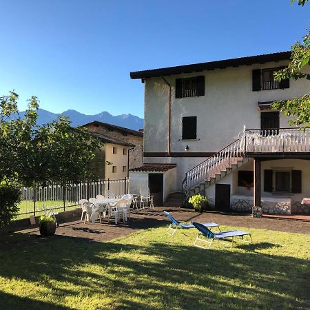 Casa Luisa Apartamento Tremosine Exterior foto