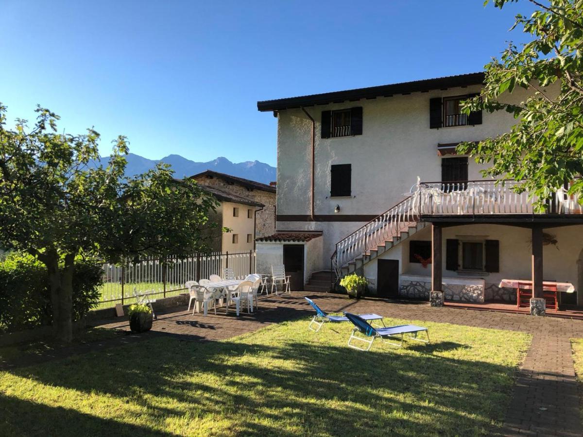 Casa Luisa Apartamento Tremosine Exterior foto