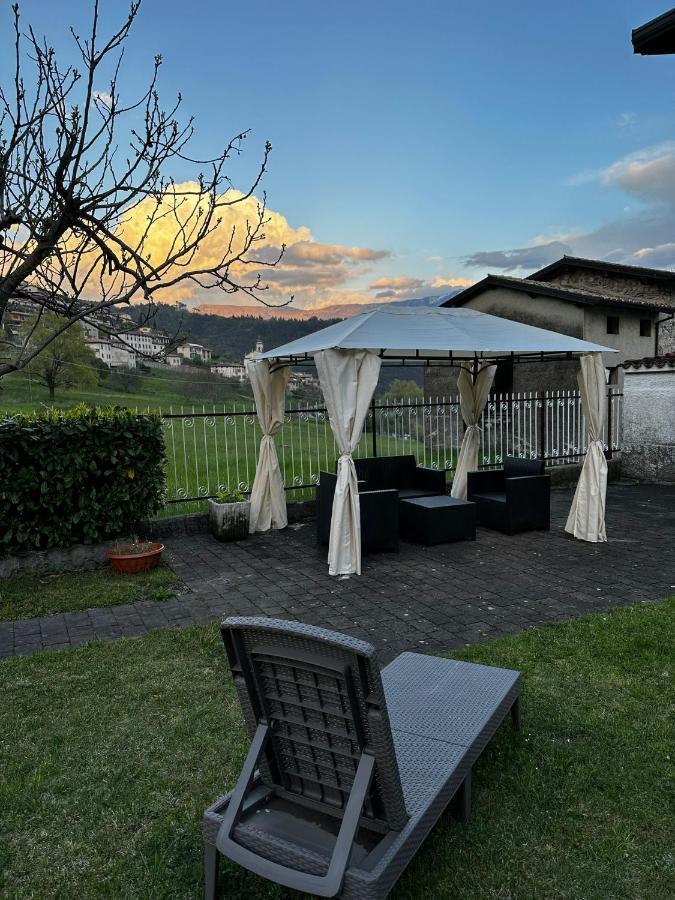 Casa Luisa Apartamento Tremosine Exterior foto